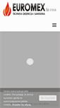 Mobile Screenshot of euromex.pl