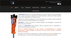 Desktop Screenshot of euromex.mx